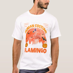 Gruseliger Buntstift Halloween Lehrer Trick Or Tea T-Shirt