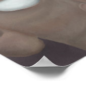 Gruseliger Carl Poster (Ecke)