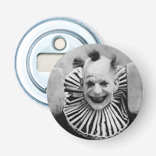 Gruseliger Clown Flaschenöffner