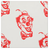 Gruseliger Clown Stoff (Muster)