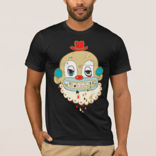 Gruseliger Clown T-Shirt