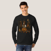 Gruseliger Coop T-Shirt (Vorne ganz)
