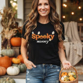 Gruseliger Daddy Halloween 2026 T-Shirt