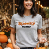 Gruseliger Daddy Halloween 2026 T-Shirt