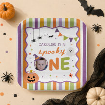 Gruseliger Ein Halloween-Geist Geburtstag Papier T