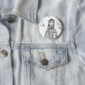 gruseliger Fall Button (Beispiel)