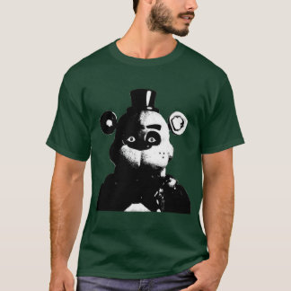 Gruseliger Freddy Fazbear FNaF Meme Freund T-Shirt