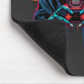 Gruseliger Gamer-Modus Aktiv Erstaunlich Mousepad (Ecke)