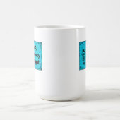 Gruseliger Genuss Kaffeetasse (Mittel)
