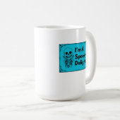 Gruseliger Genuss Kaffeetasse (VorderseiteRechts)