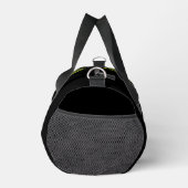 Gruseliger grüner Tentakel-Monster-Duffelbag Duffle Bag (Rechts)