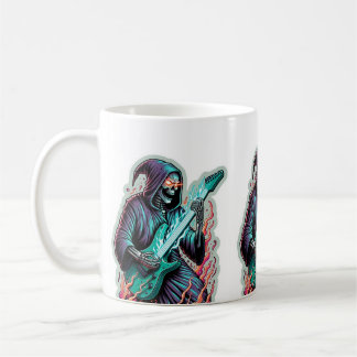 Gruseliger Halloween-Becher Kaffeetasse
