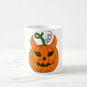 Gruseliger Halloween-Becher – Süße Geist-Kaffeetas Kaffeetasse (Mittel)