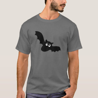 Gruseliger Halloween-Design T-Shirt