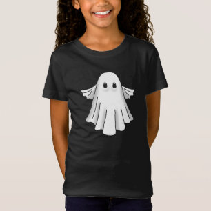 Gruseliger Halloween-Geist T-Shirt