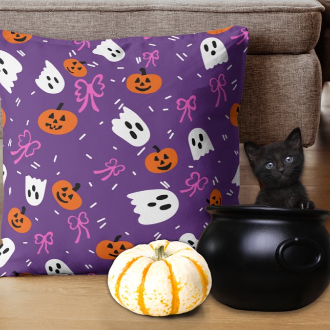 Gruseliger Halloween  Kissen (Von Creator hochgeladen)