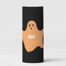 Gruseliger Halloween-Kürbis