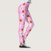 Gruseliger Halloween Leggings (Rechts)
