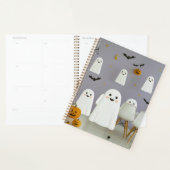 Gruseliger Halloween-Planer Planer (Anzeige)