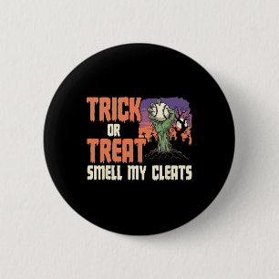 Gruseliger Halloween-Zombie Softll verkaufen Trick Button