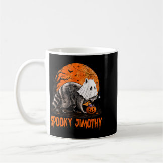 Gruseliger Jimothy Lustiger Jimothy Waschbär Hexe Kaffeetasse