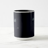 Gruseliger Kaffee Tasse (Zentrum)