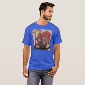 GRUSELIGER KÄLTEFAKTOR T-Shirt (Vorne ganz)