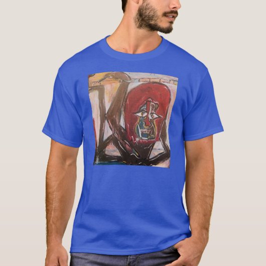 GRUSELIGER KÄLTEFAKTOR T-Shirt (Vorderseite)