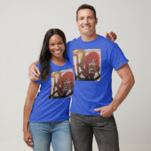 GRUSELIGER KÄLTEFAKTOR T-Shirt (Unisex)
