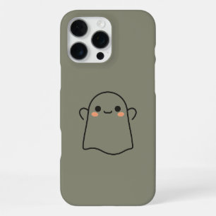 Gruseliger Kawaii-Telefonüberzug für iPhone 16 Pro Max Hülle