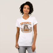 Gruseliger Keks T-Shirt (Vorne ganz)