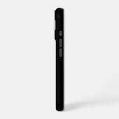 Gruseliger Kürbis Halloween-Süßigkeiten oder Saure iPhone 16 Hülle (Linke Seite)