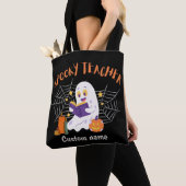 Gruseliger Lehrer Tasche (Von Nahem)