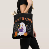 Gruseliger Lehrer Tasche (Von Nahem)