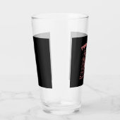 Gruseliger Leser Buchclub D Rot Glas (Rechts)