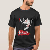 Gruseliger Lockdown T-Shirt (Vorderseite)