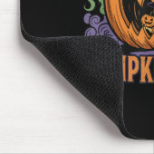 Gruseliger Peter Pumpkin Eater Halloween Jack O La Mousepad (Ecke)