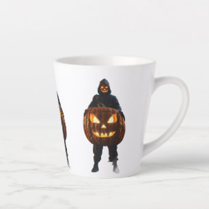 Gruseliger Saison-Kaffeebecher – Halloween-Edition Milchtasse