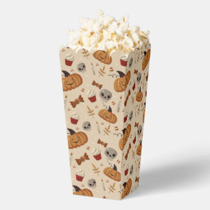 Gruseliger Spaß Halloween  Geschenkschachtel