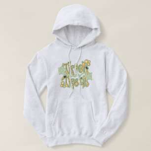 Gruseliger Spider „Süßes oder Saures“ Halloween Ho Hoodie