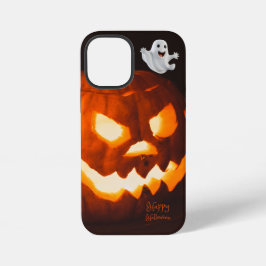 Gruseliger Süßer Geist Halloween iPhone 12 Mini Hülle