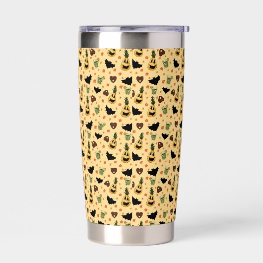 Gruseliger Tropischer Becher (Links)