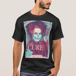 gruseliger Typ, Friedhofsexperte T-Shirt
