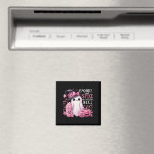 Gruseliger und würziger und alles nette Halloween  Magnet (In Situ (Geschirrspüler))