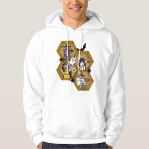 Gruseliger verlassener Hasenstall - Halloween-Hase Hoodie