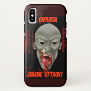 Gruseliger Zombie-Angriff iPhone-Hüllen Case-Mate iPhone Hülle