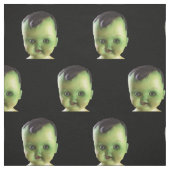 Gruseliges Baby-Gewebe Stoff (Muster)