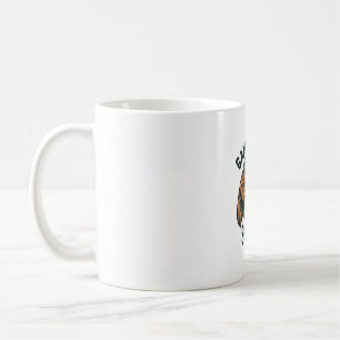 Gruseliges Gamer-Shirt Vintage-Halloween-Controlle Kaffeetasse