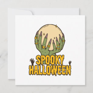 gruseliges Halloween