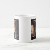 gruseliges Halloween! 🎃 Kaffeetasse (Mittel)